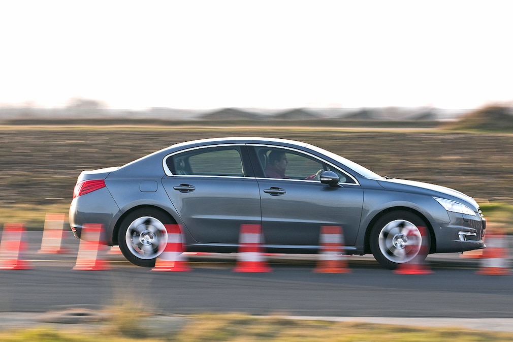 Peugeot 508 HDi140