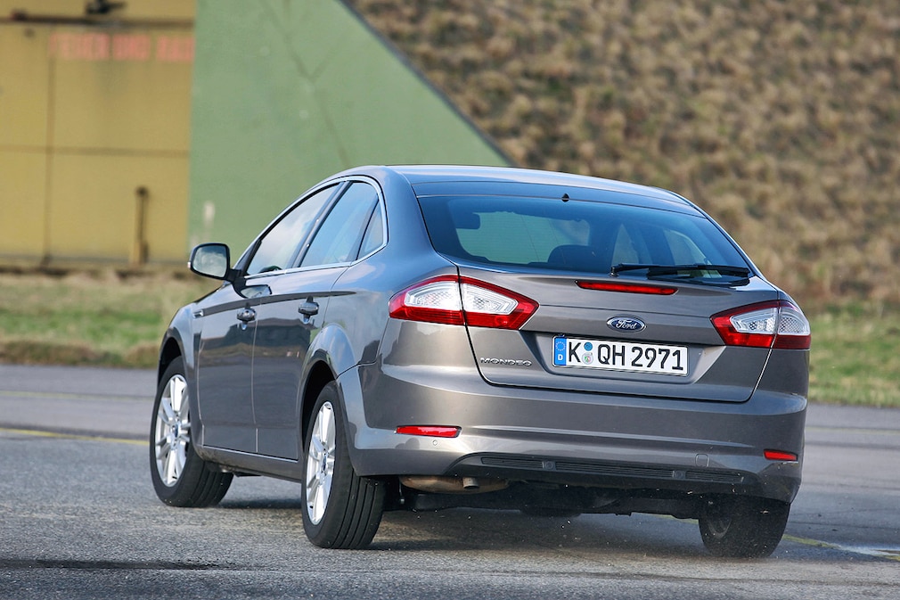 Ford Mondeo 2.0 TDCi