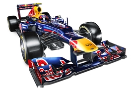 Red Bull Racing RB8