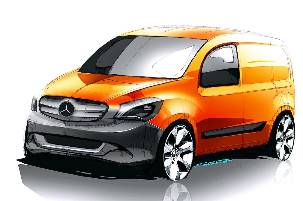 Mercedes-Benz Citan