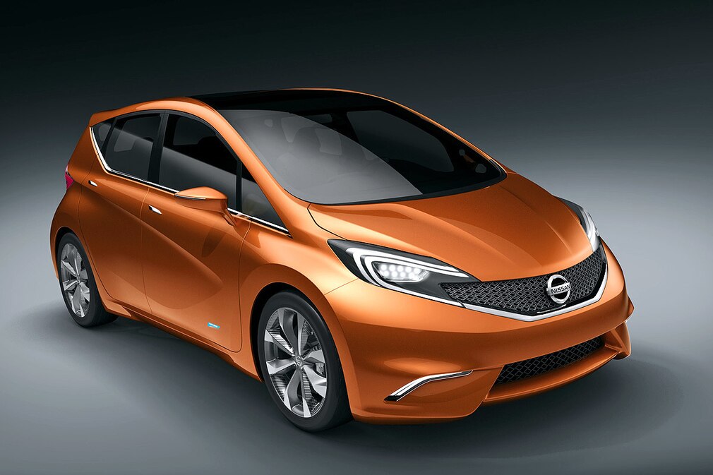 Nissan Invitation Concept