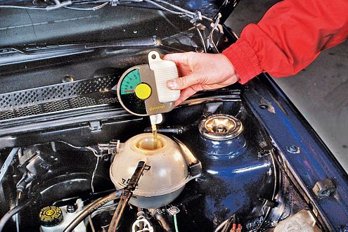 Bilder: So schützen Sie Ihr Auto bei extremer Kälte