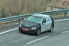 Erstes Video vom neuen Golf VII
