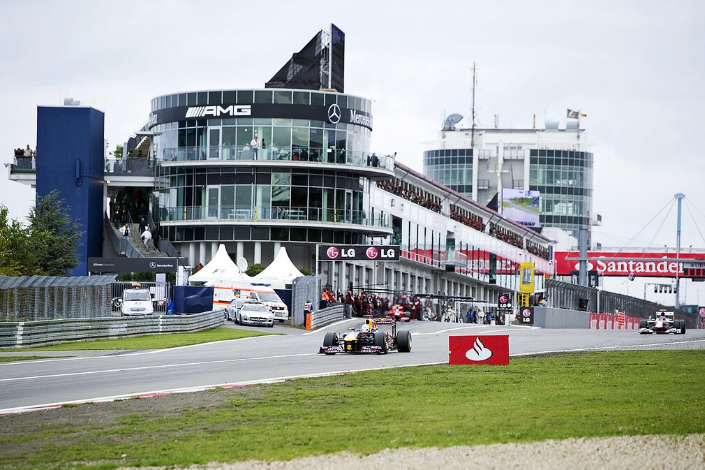 Nürburgring braucht Geld