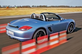 Porsche Boxter S