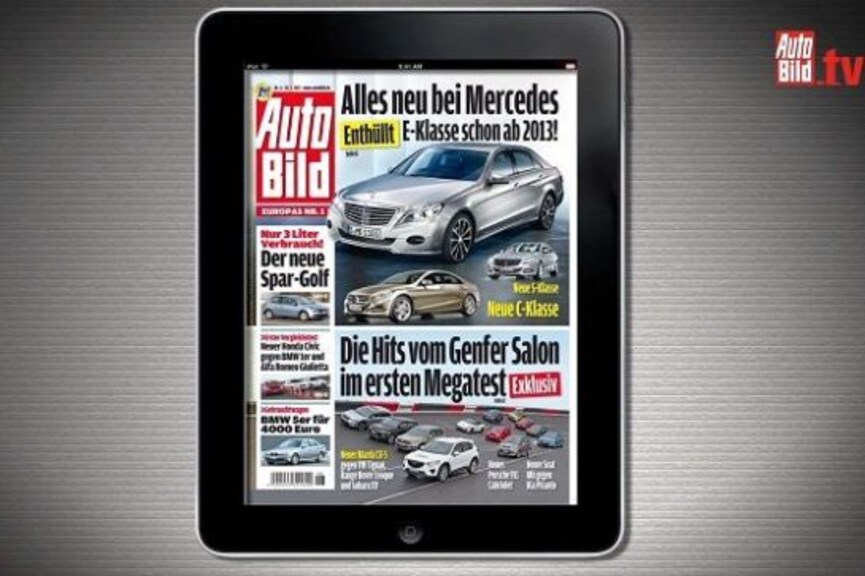 Das Editorial