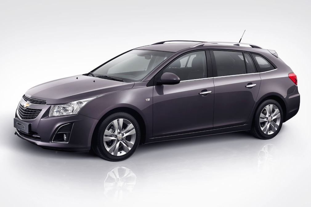 Chevrolet Cruze Station Wagon (Genf 2012)