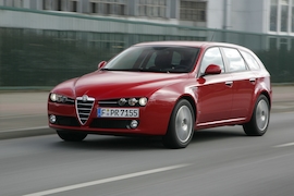 Alfa Romeo 159