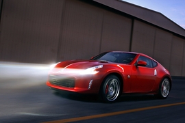Nissan 370Z Facelift 2012