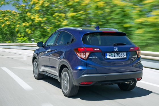 Vergleich: Die sparsamsten SUV