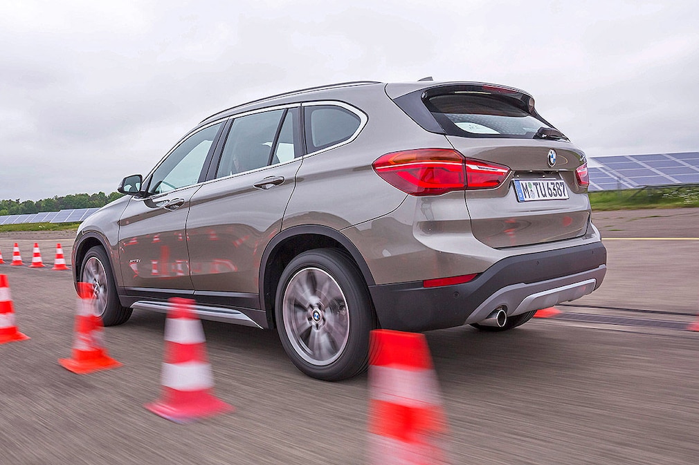 BMW X1 xDrive18d