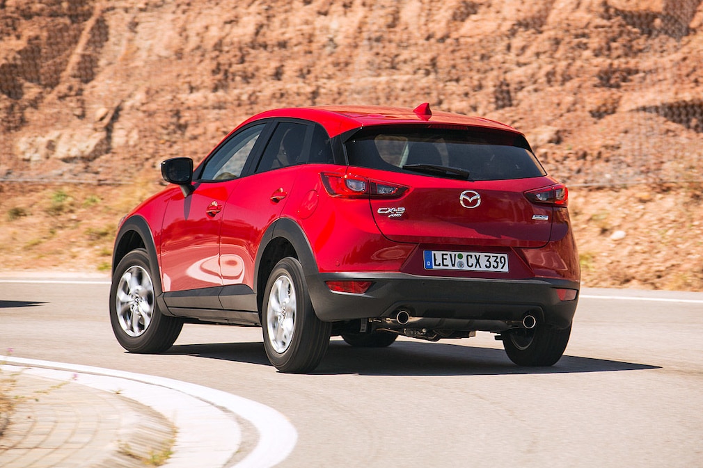 SUV-Marktübersicht: Über 40 Modelle bis 25.000 Euro - AUTO BILD