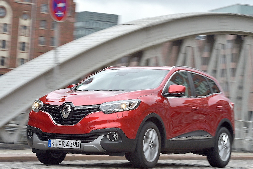 Renault Kadjar dCi 110