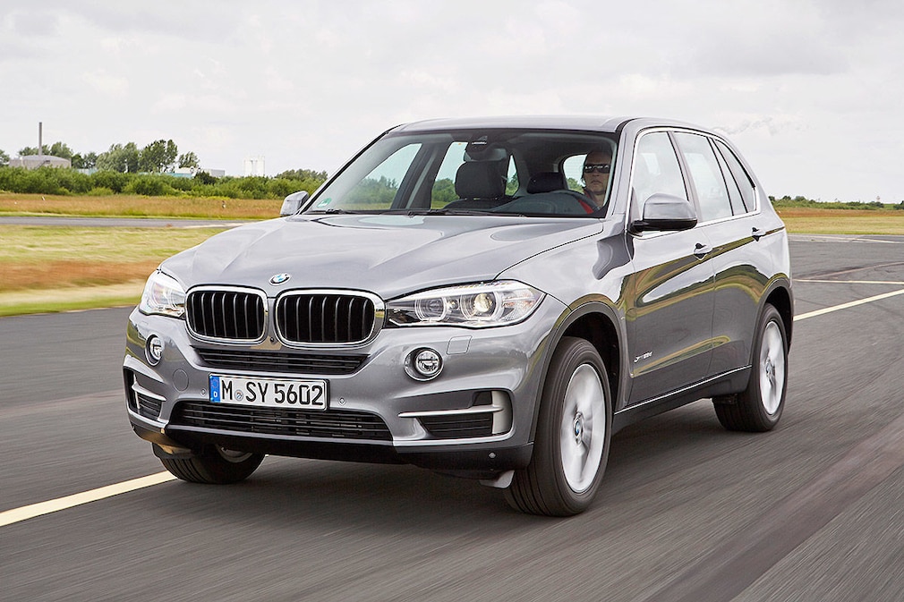 BMW X5 xDrive 25d