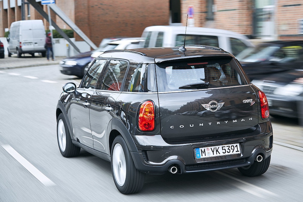 Mini Countryman SD