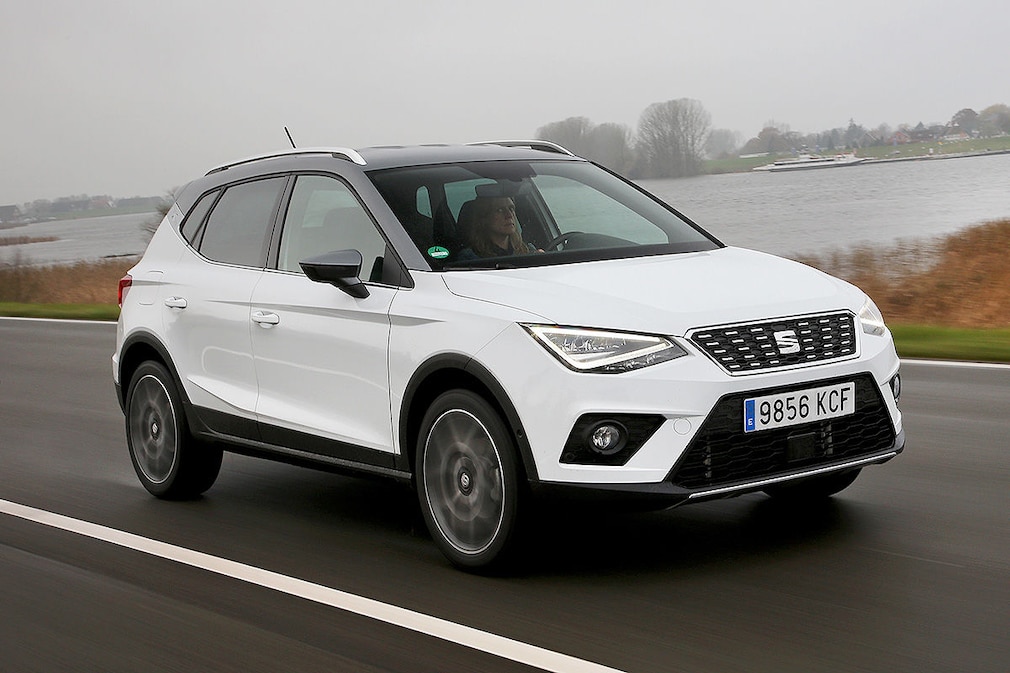 Seat Arona