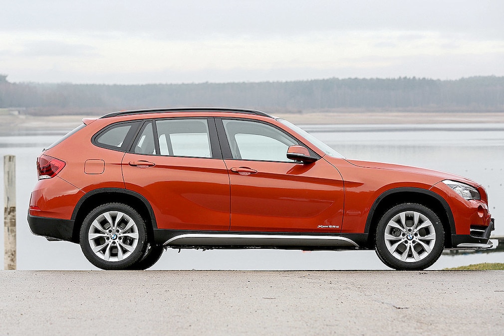 BMW X1 xDrive25d