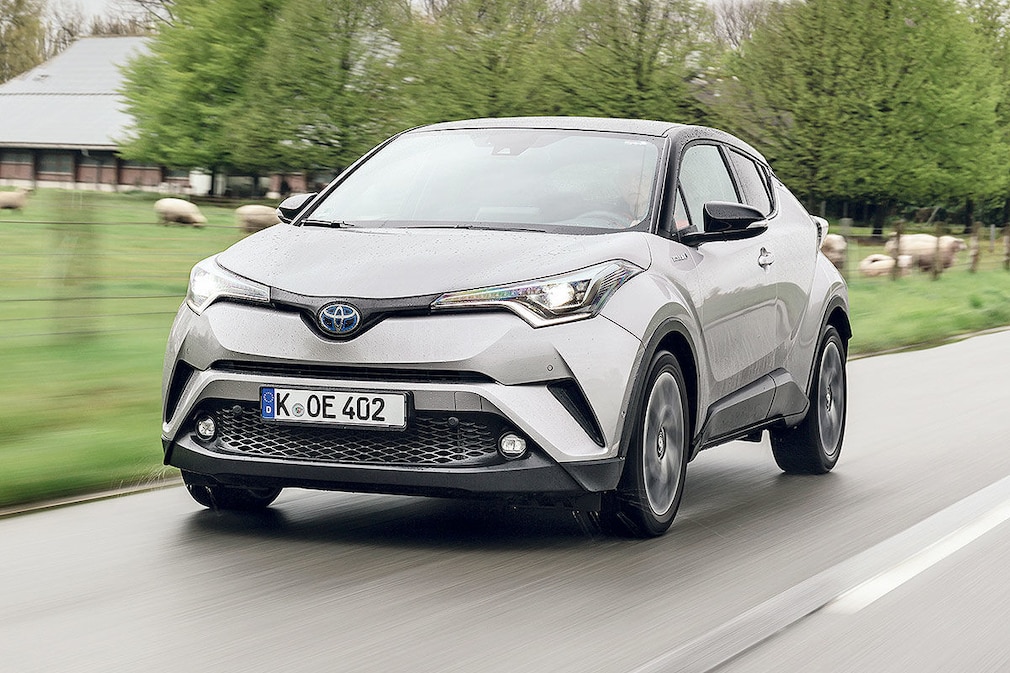 Toyota C-HR