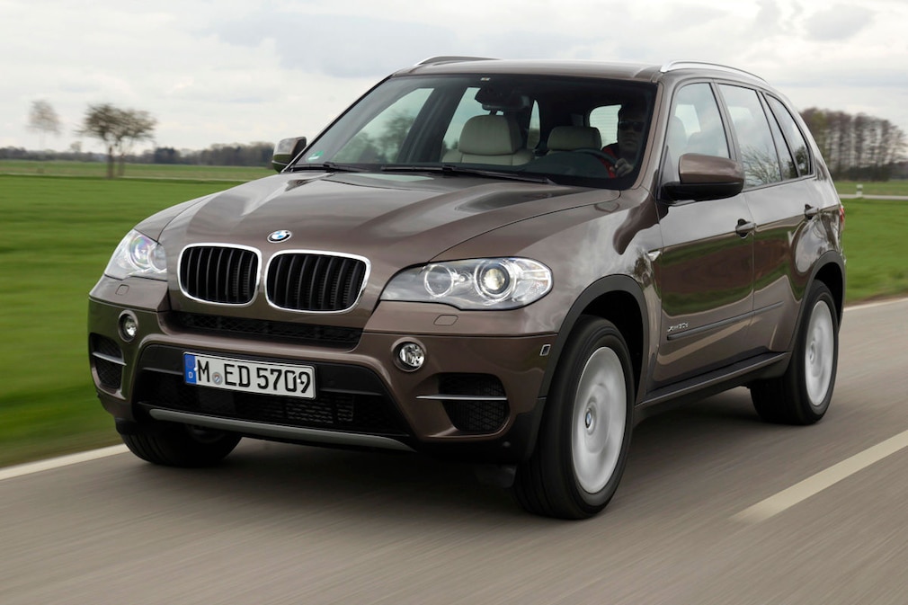 Die sparsamsten SUVs Die sparsamsten SUVs