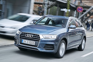 Audi Q3 sport 2.0 TDI