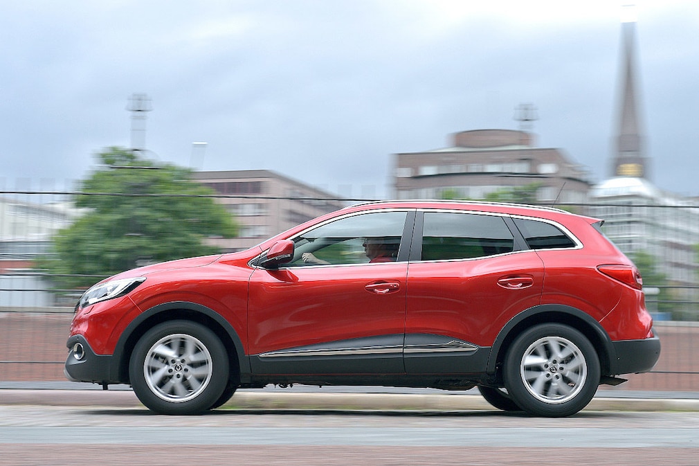 Renault Kadjar dCi 110