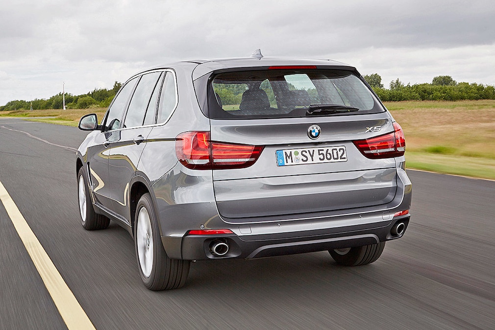 BMW X5 xDrive 25d