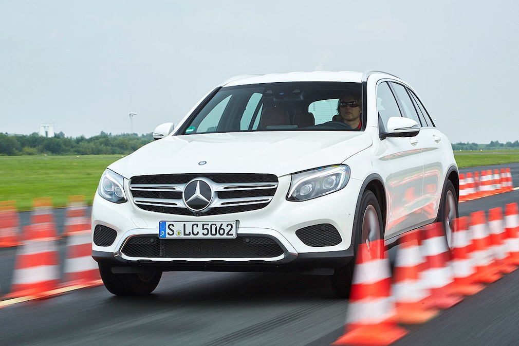 Mercedes-Benz GLC 250 d
