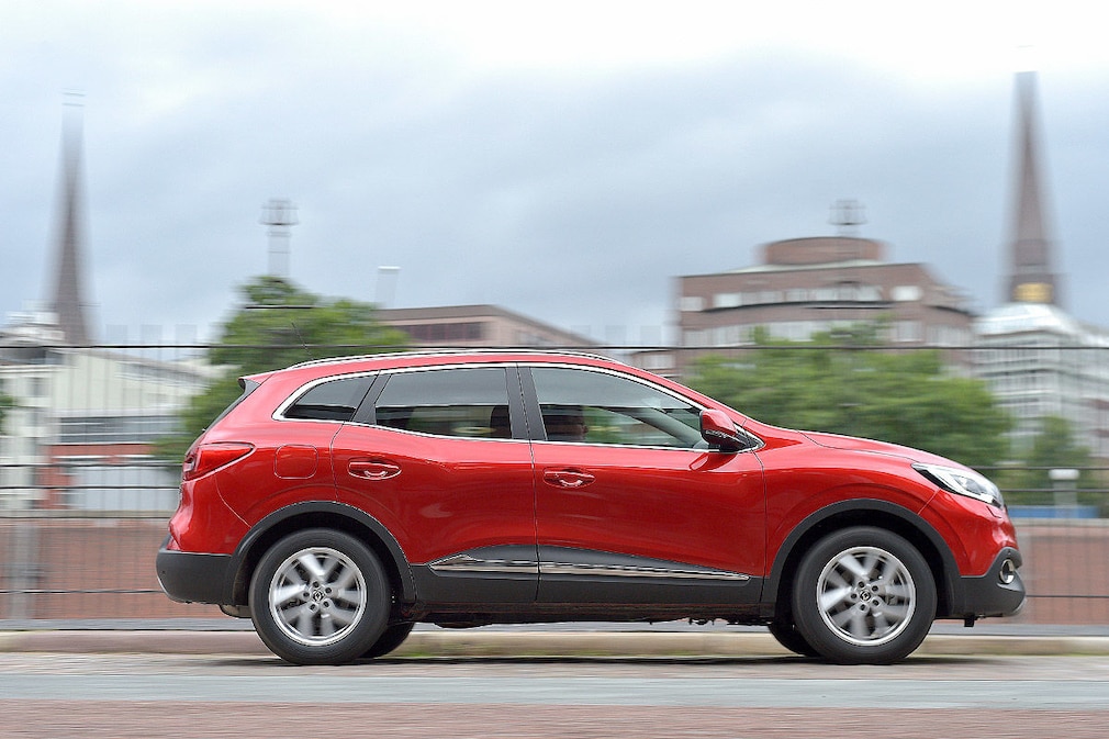 Renault Kadjar dCi 110