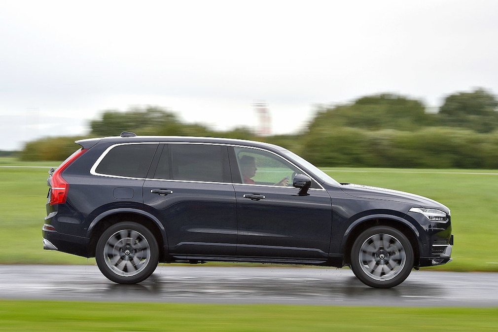 Die sparsamsten SUVs