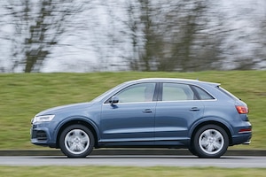 Audi Q3 sport 2.0 TDI