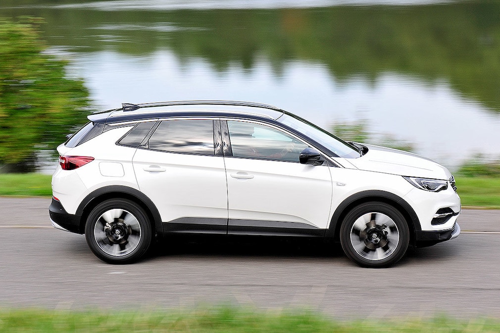 Die sparsamsten SUVs