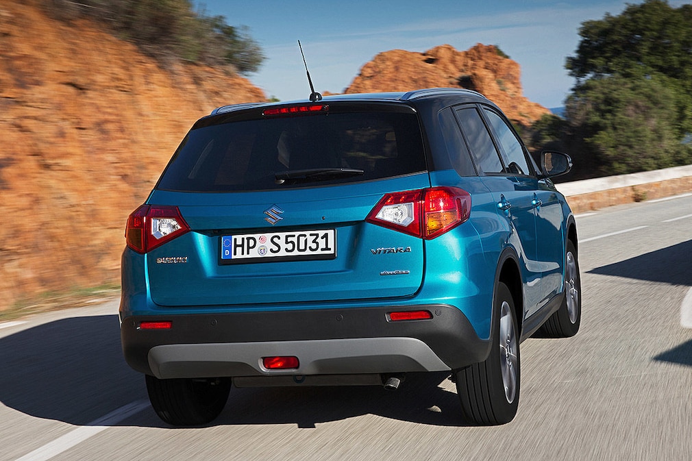 Suzuki Vitara