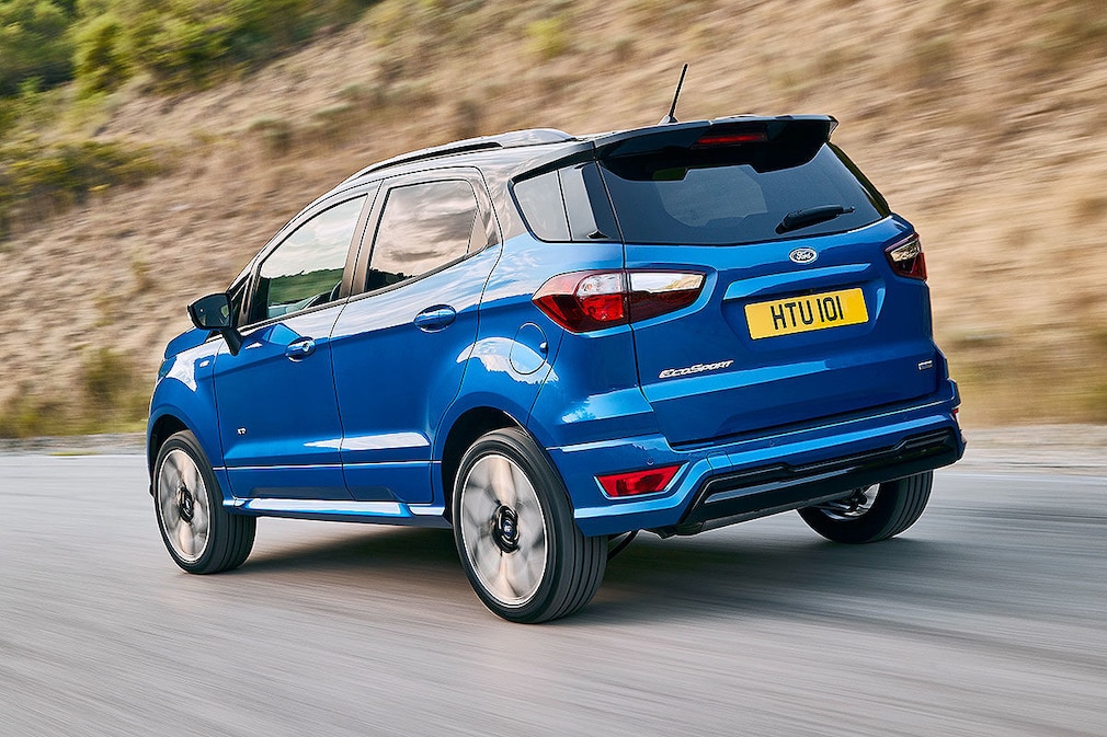 Ranking: die sparsamsten SUVs und Geländewagen - AUTO BILD