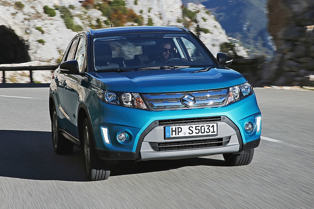 Suzuki Vitara