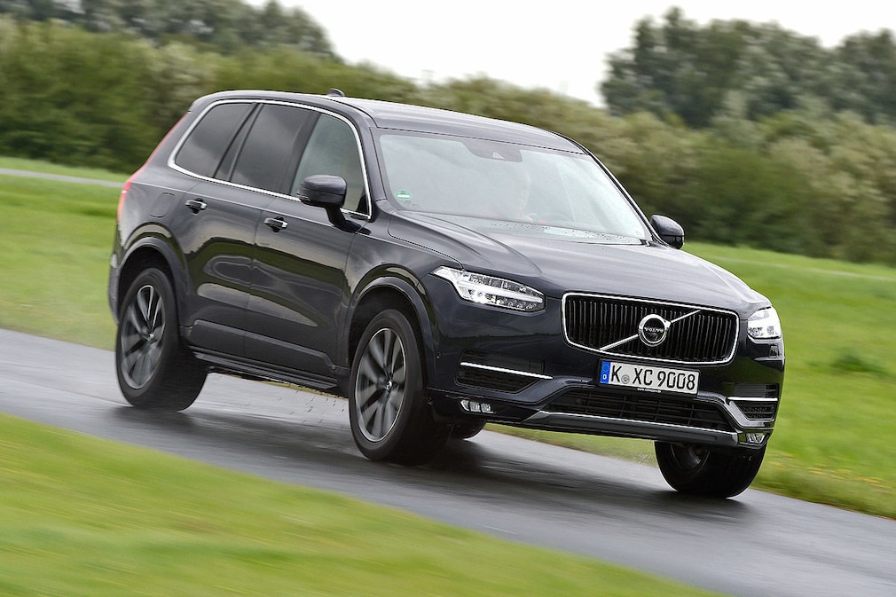 Die sparsamsten SUVs