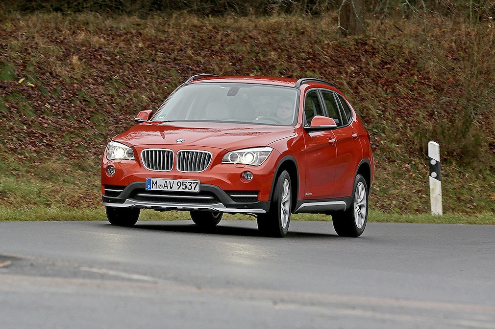 BMW X1 xDrive25d