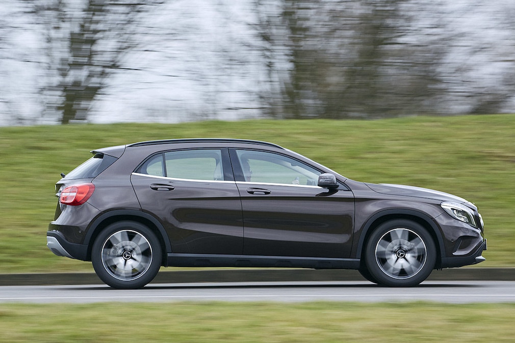 Mercedes GLA 200 CDI