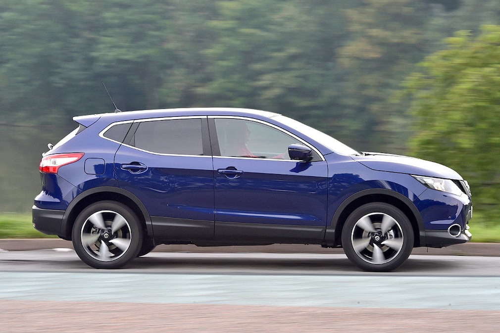 Nissan Qashqai 1.6 dCi 4x4i