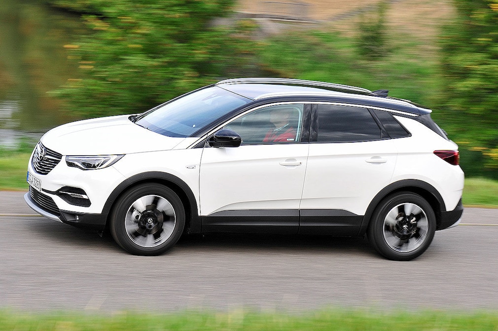 Die sparsamsten SUVs