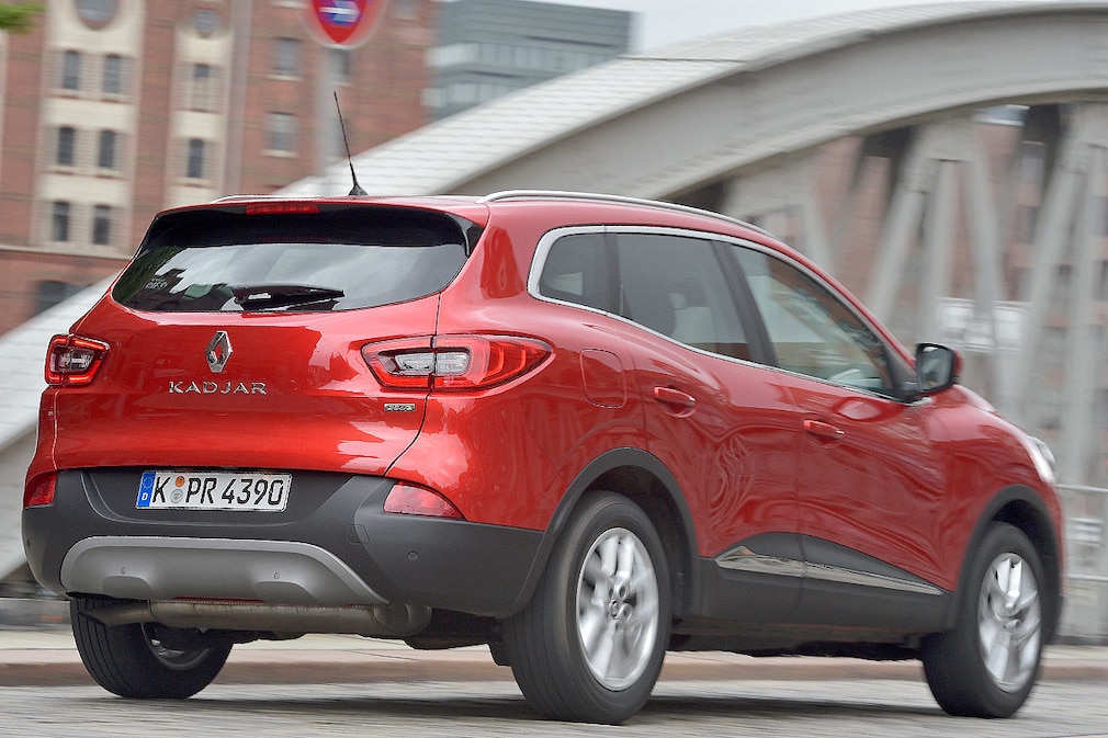 Renault Kadjar dCi 110