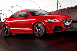 Audi TT RS plus