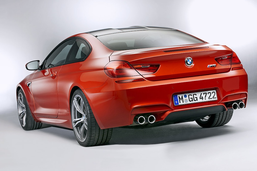 BMW M6 Coupé