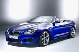 BMW M6 Cabrio