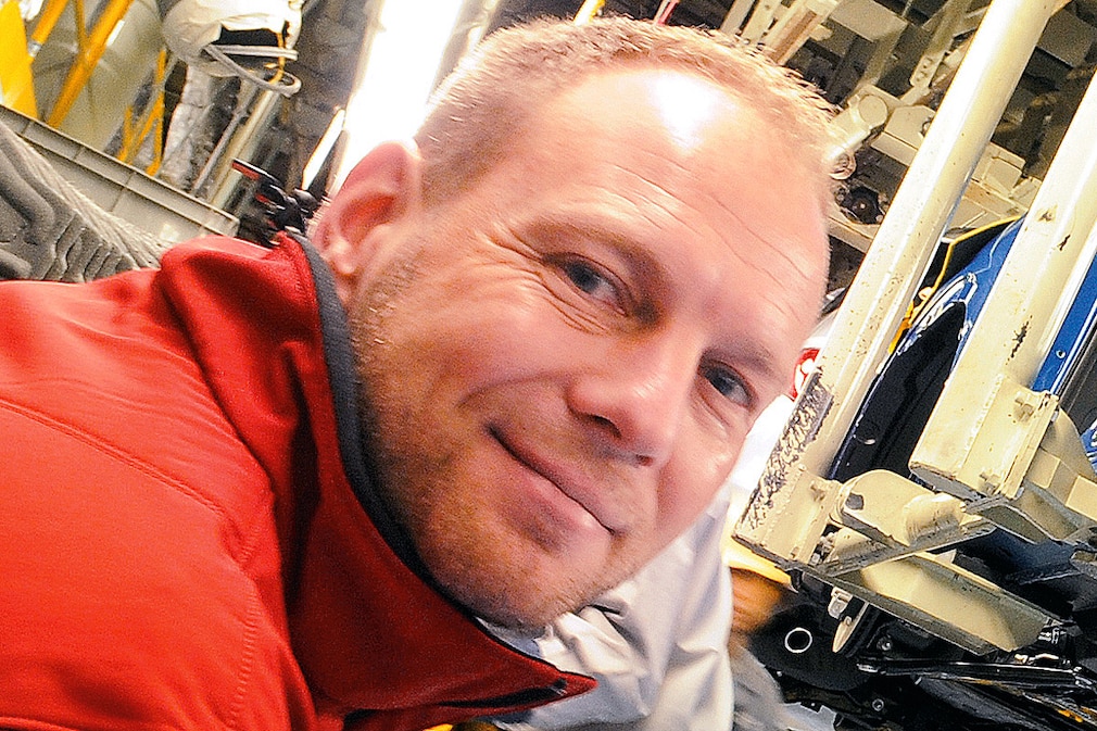 Leser Marco Zappe