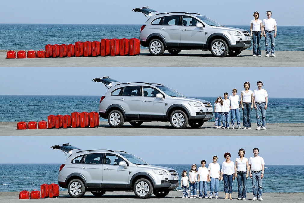 Chevrolet Captiva