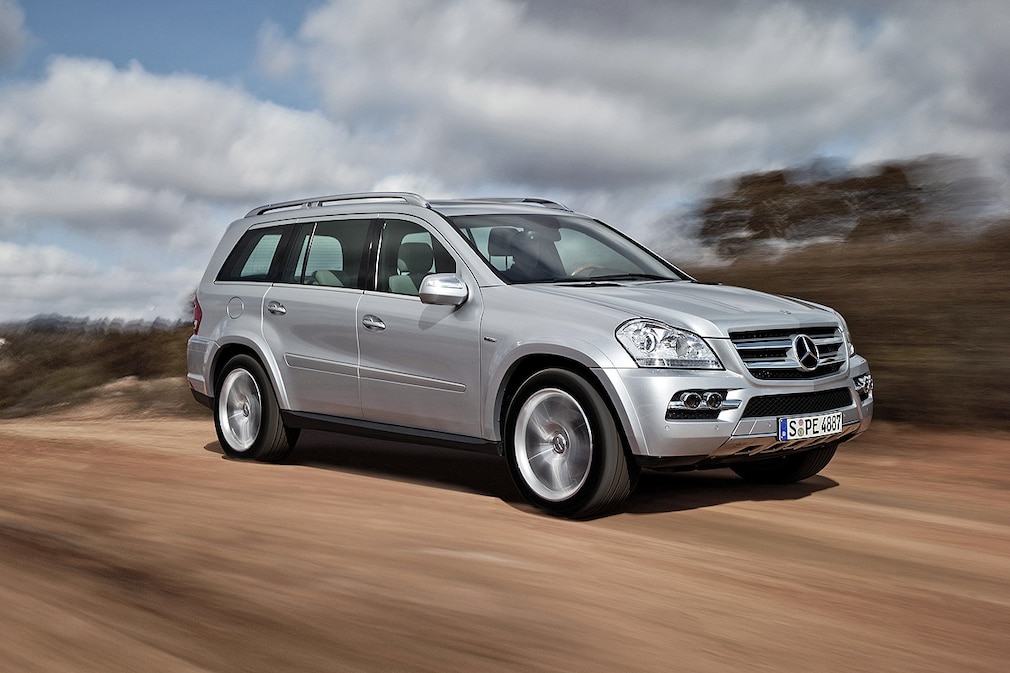 Mercedes GL