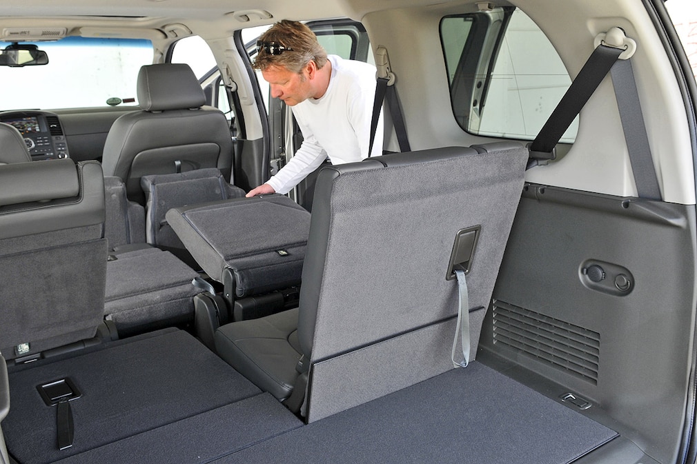 Nissan Pathfinder