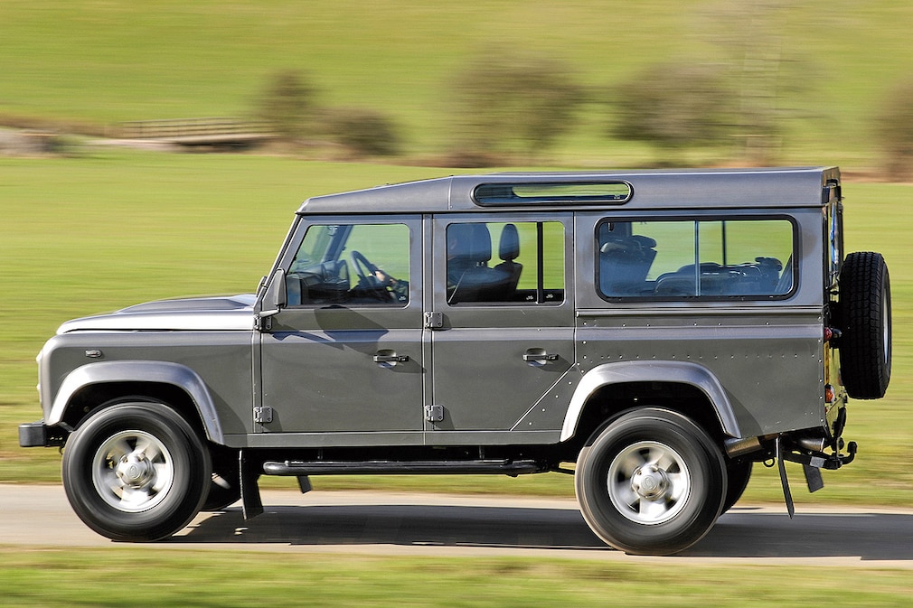 Land Rover Defender
