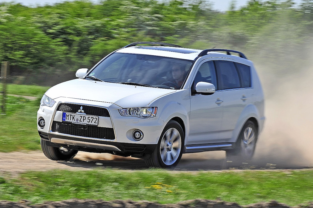 Mitsubishi Outlander