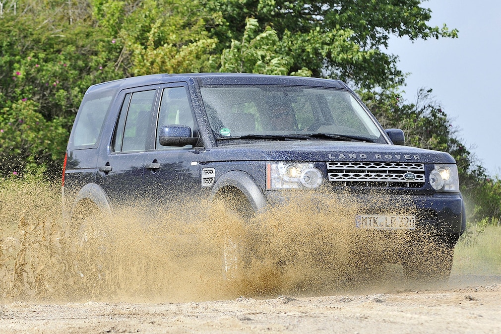 Land Rover Discovery